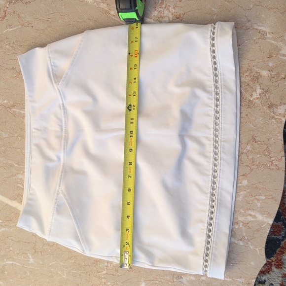 Lilly Pulitzer UPF 50+ Luxletic Monica Skort. - Picture 11 of 11